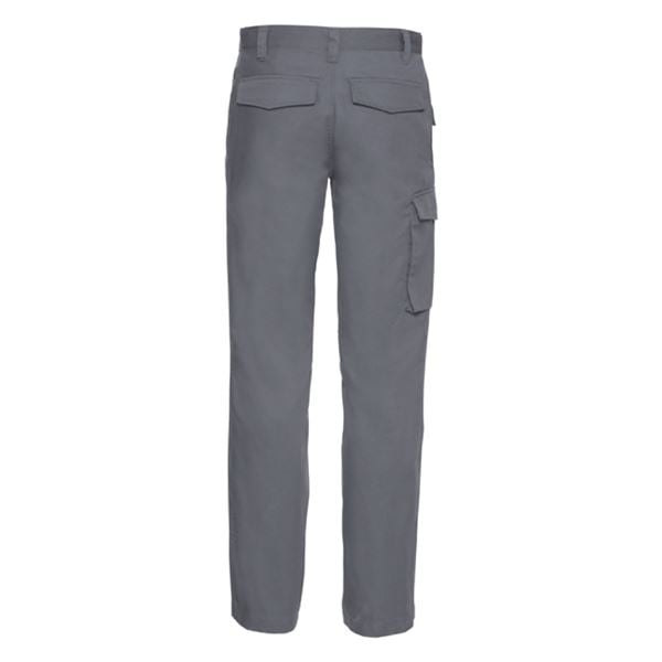 Russell 001M Twill Workwear Trousers