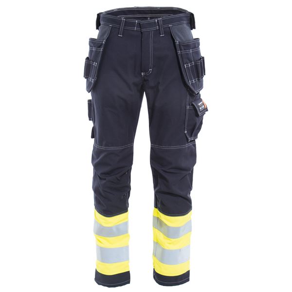 Tranemo 586681 Womens Hi Vis FR Windbreaker Trousers