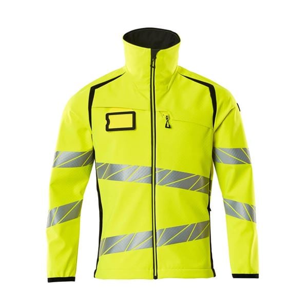Mascot 19002 Hi-Vis Softshell Jacket
