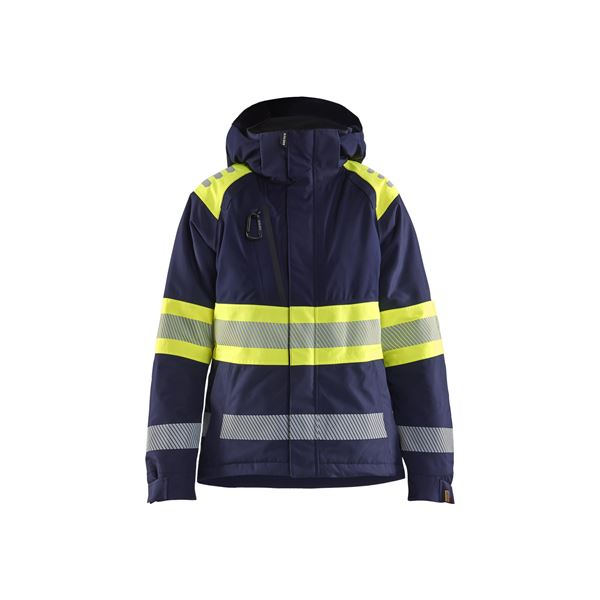 Blaklader 4470 Womens Winter Hi Vis Jacket