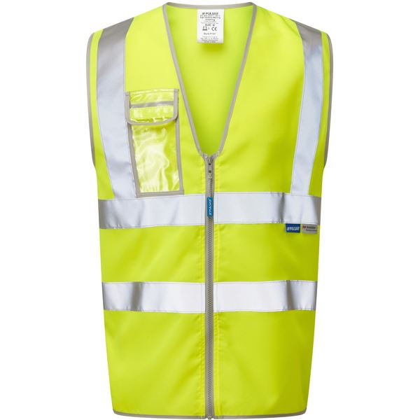 Pulsar P197 High Vis Vest