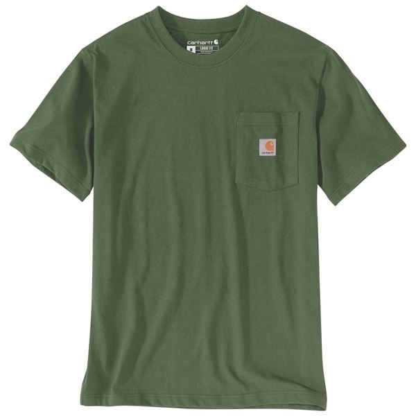 Carhartt Pocket Outdoor Graphic T-shirt