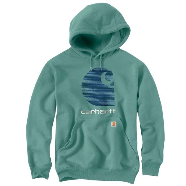 Carhartt Graphic Hooded Sweatshirt