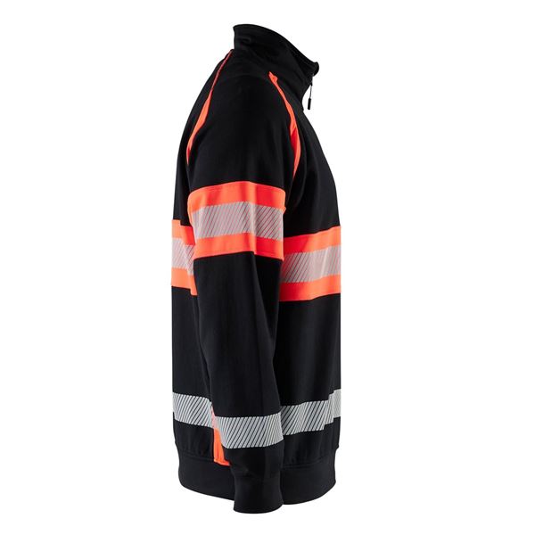 Blaklader 3553 High Vis Sweatshirt