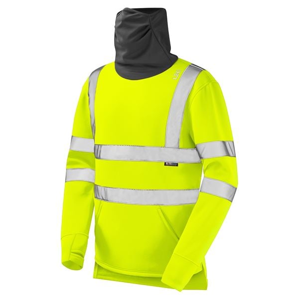Leo Combesgate Snood Sweatshirt