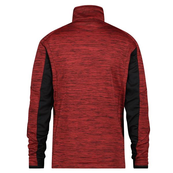 Dassy Convex Zipped Midlayer Jacket 