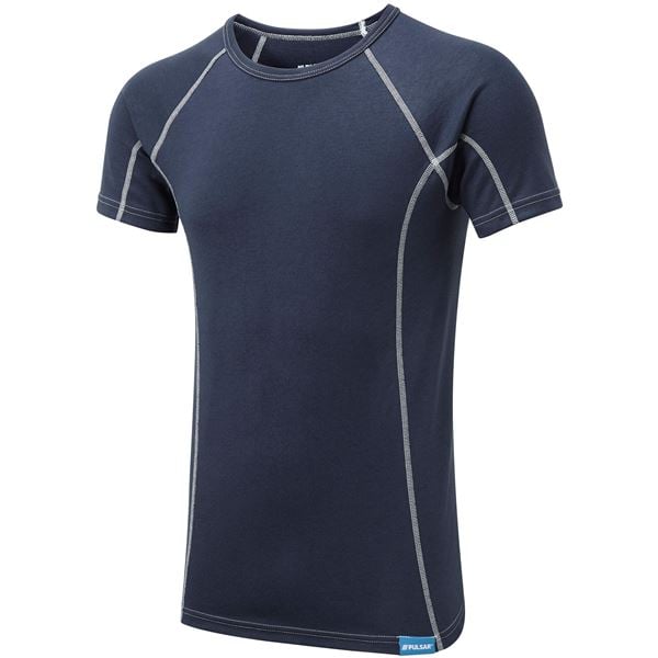 Pulsar Blizzard BZ1502 Men's Short Sleeve Thermal Top