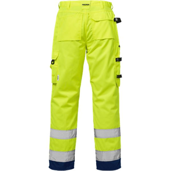 Fristads High Vis Craftsman Trousers 2025
