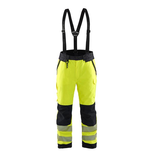 Blaklader 1875 Hi Vis Winter Trousers