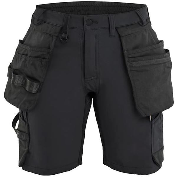 Blaklader Womens Stretch Shorts