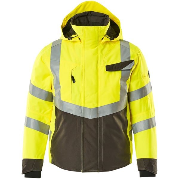 Mascot 15535 Hi-Vis Winter Jacket