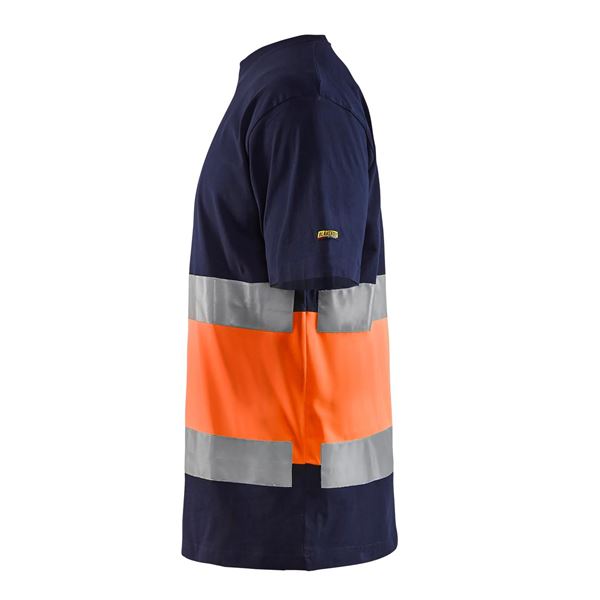 Blaklader 3387 High Vis T-shirt