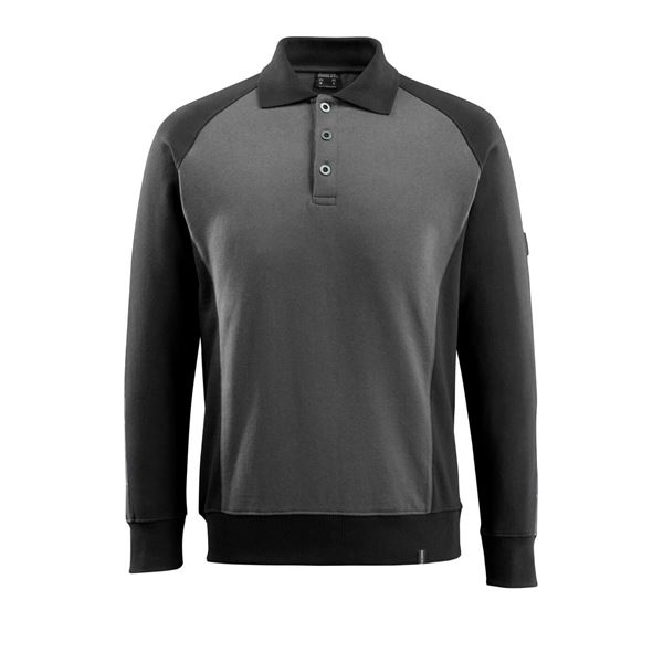 Mascot Unique 50610 Collared Sweatshirt