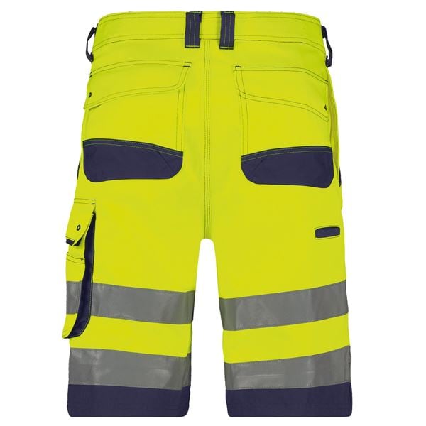 Dassy Lucca High Vis Work Shorts