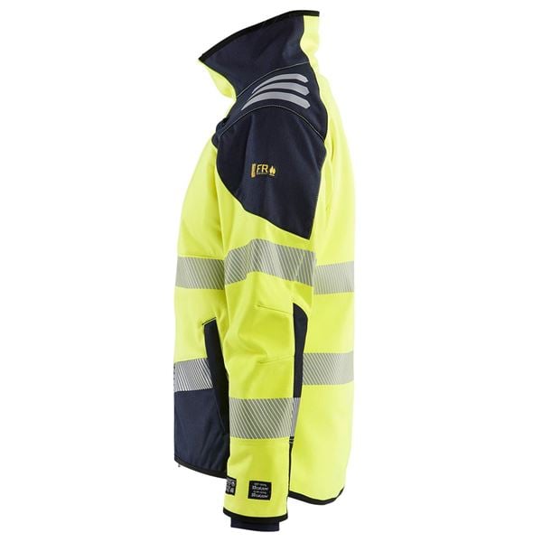 Blaklader 4448 Women's Multinorm Softshell Jacket 