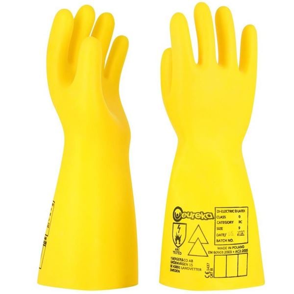 Tranemo RG0010 Insulating Gloves