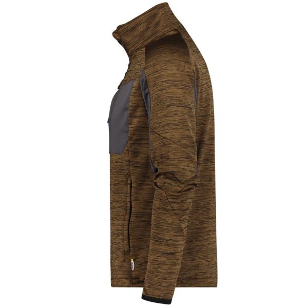 Dassy Convex Zipped Midlayer Jacket 