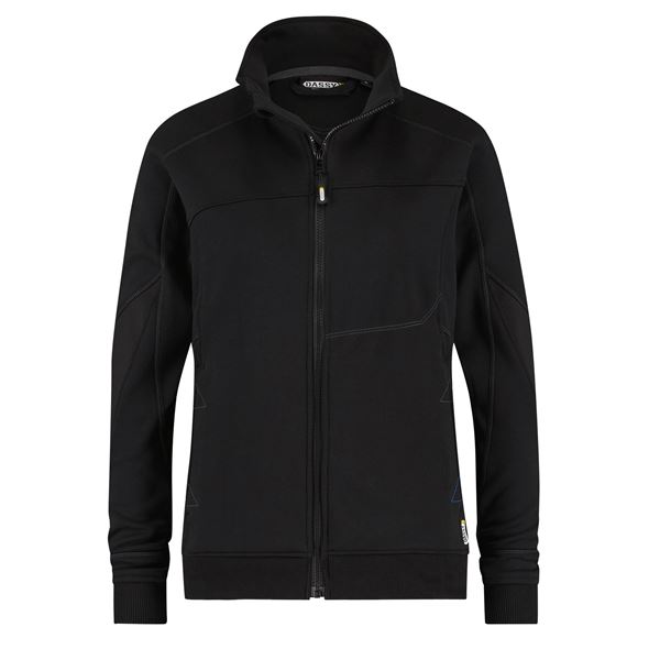 Dassy Velox Womens Sweatshirt Jacket