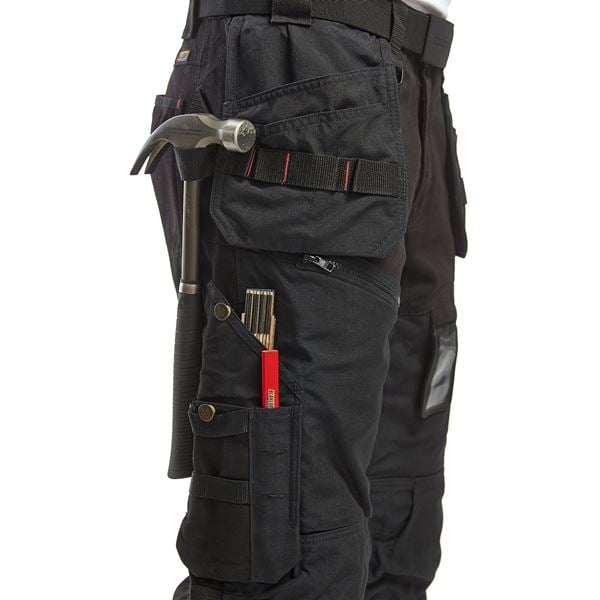 Blaklader 1500 X1500 Heavy Cotton Canvas Work Trouser
