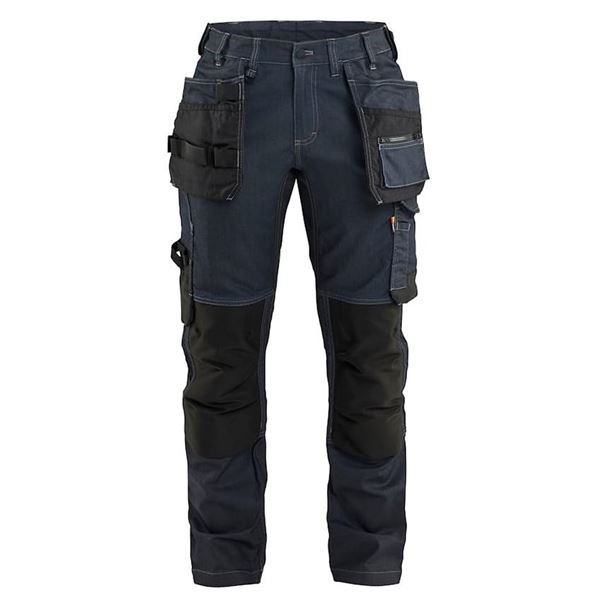 Blaklader 7132 Womens Craftsman Stretch Trousers