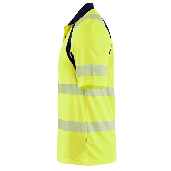 Blaklader 3595 Hi-vis UV-protected Polo Shirt