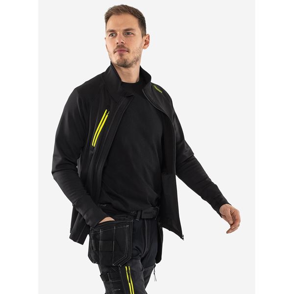 Fristads 4870 Polartec Stretch Fleece Jacket