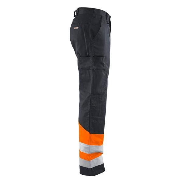 Blaklader 1564 High Vis Trouser
