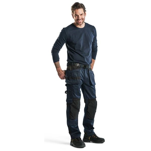 Blaklader 1555 Work Trousers