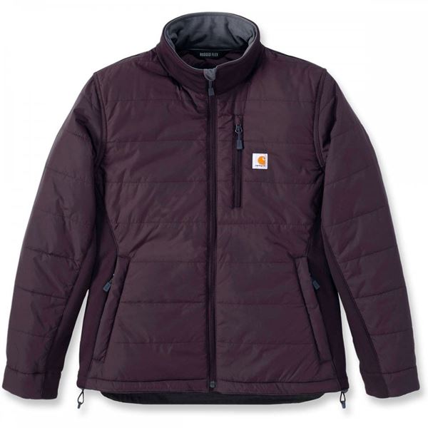 Carhartt Womens Insulated Relaxed Fit Jacket