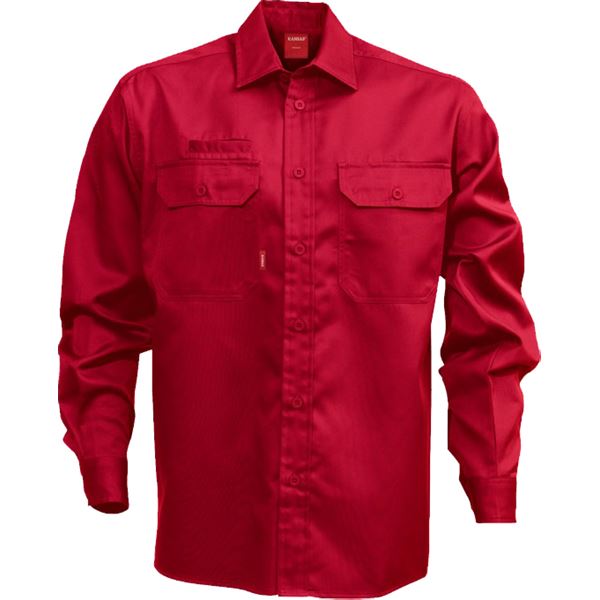 Fristads Long Sleeve Cotton Work Shirt 7386
