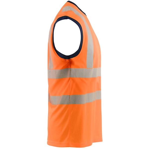 Blaklader 3575 Hi-Vis Tank Top