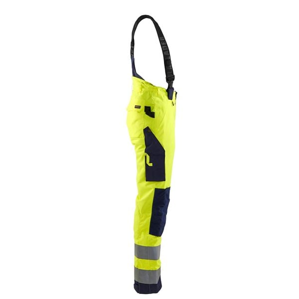 Blaklader 7885 Womens High Vis Winter Trouser
