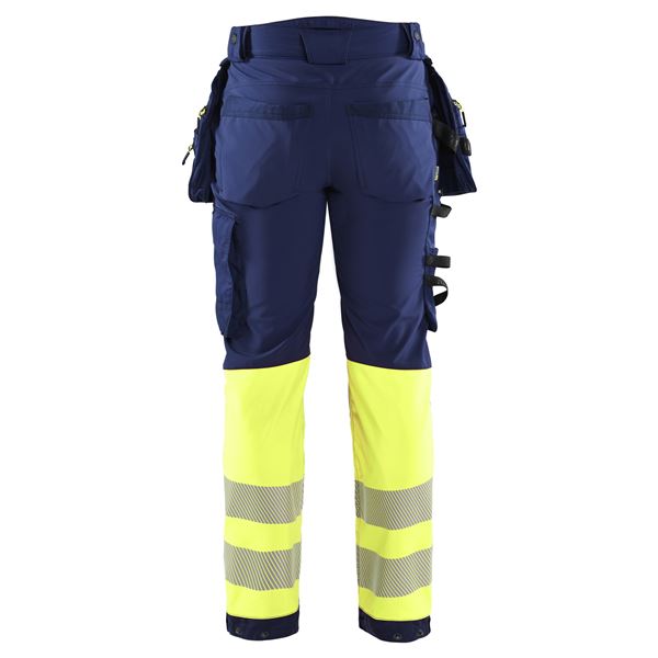 Blaklader 1821 High-Vis Trousers