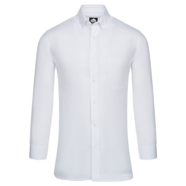Orn 5510 Classic Oxford Long Sleeve Shirt