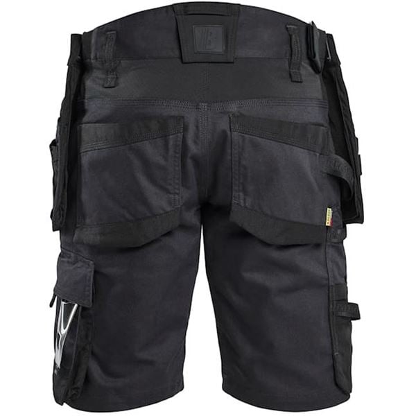 Blaklader 1972 Striker Craftsman Stretch Work Shorts