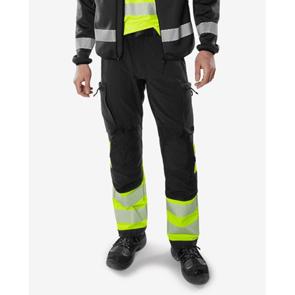 Fristads 2647 High-vis Stretch Trousers
