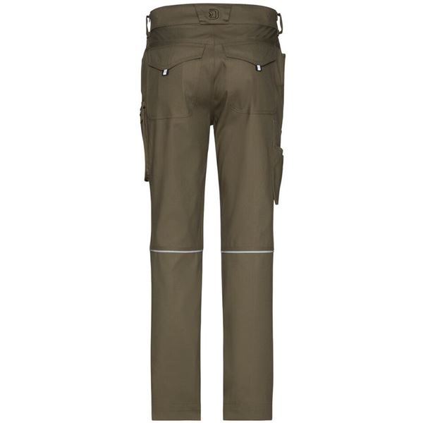 Dassy Gaudi Flex Womens Work Trousers