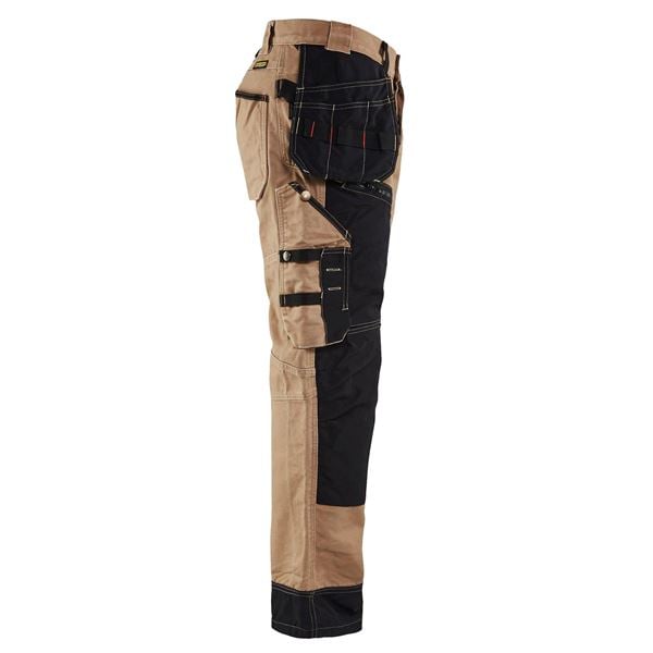 Blaklader 1500 X1500 Heavy Cotton Canvas Work Trouser