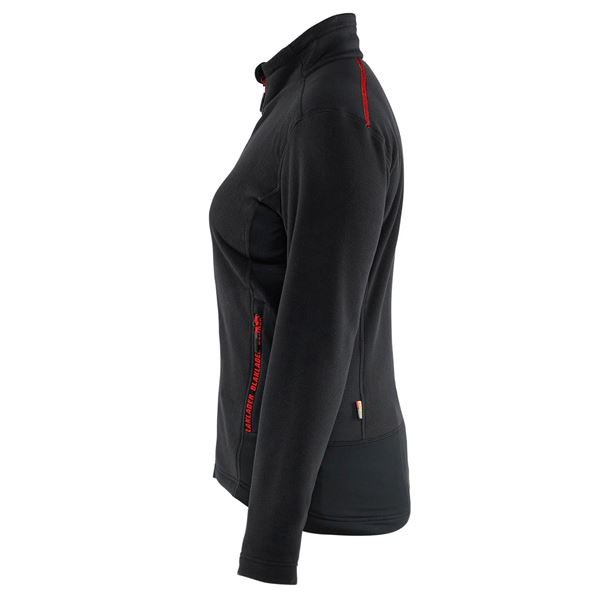 Blaklader 4766 Womens Microfleece Jacket