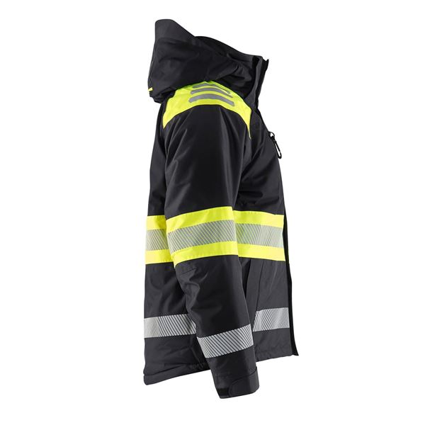 Blaklader 4480 High Vis Winter Jacket