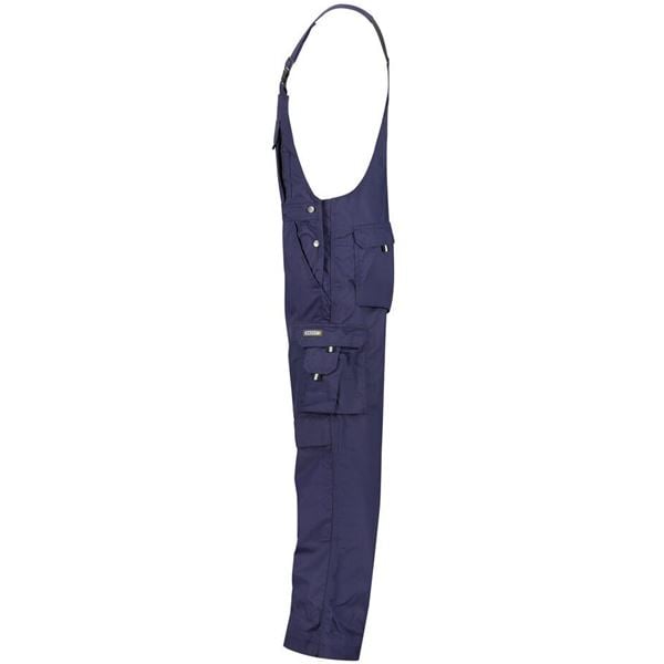 Dassy Ventura Cotton Bib and Brace Overall