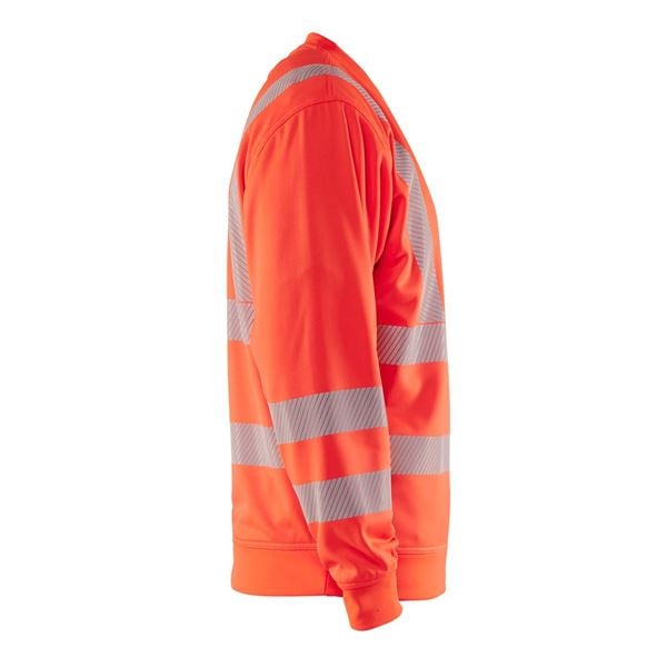 Blaklader 3562 Hgh Vis Sweatshirt