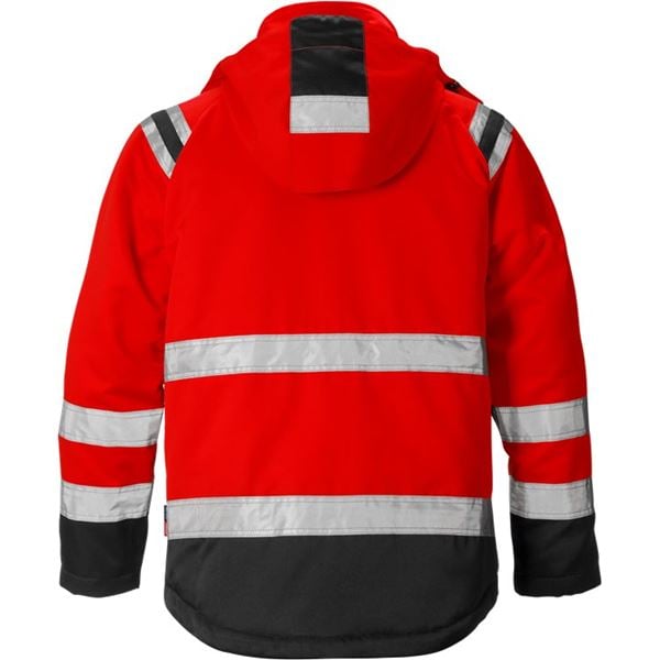 Fristads High Vis Winter Jacket 4043