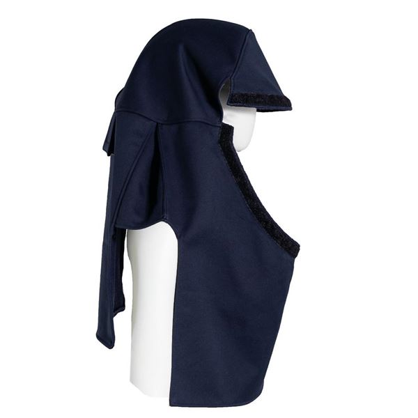 Tranemo SA0001 Electric Arc hood visor and helmet