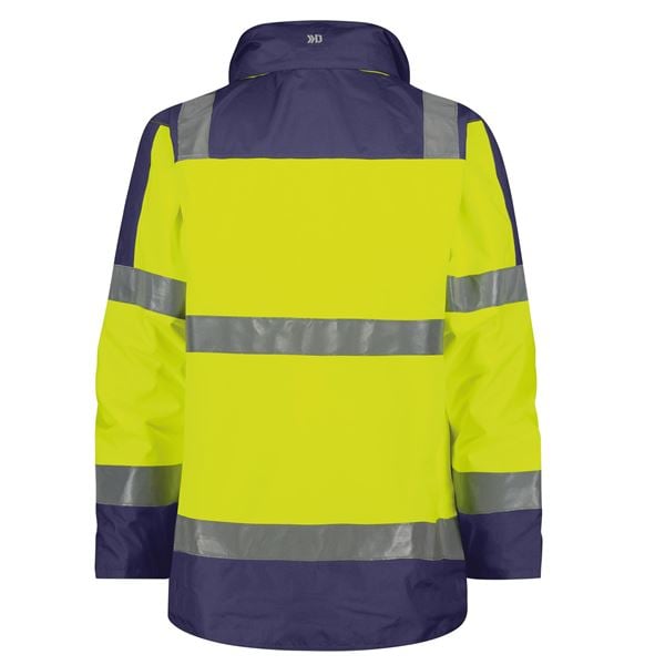 Dassy Atlantis High Vis Jacket