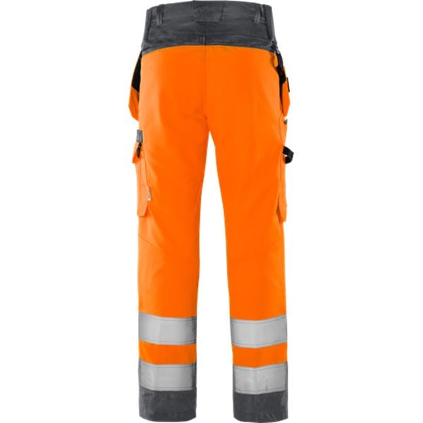 Fristads 2641 High Vis Craftsman Trousers