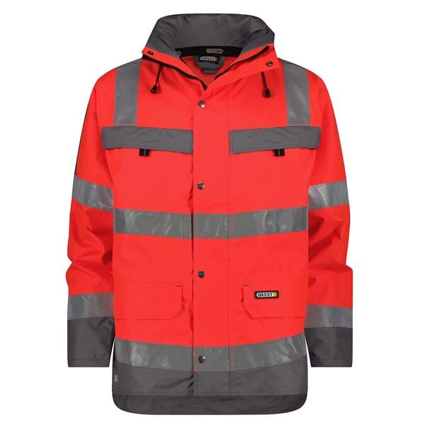 Dassy Atlantis High Vis Jacket