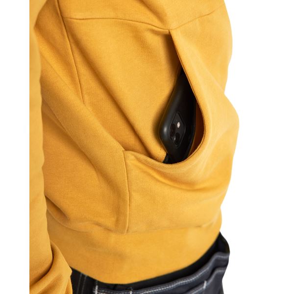 Blaklader 3530 Embossed Hooded Sweatshirt