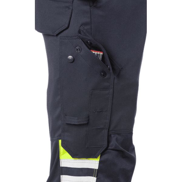 Fristads Flamestat 2162 High Vis Stretch FR Arc Trousers