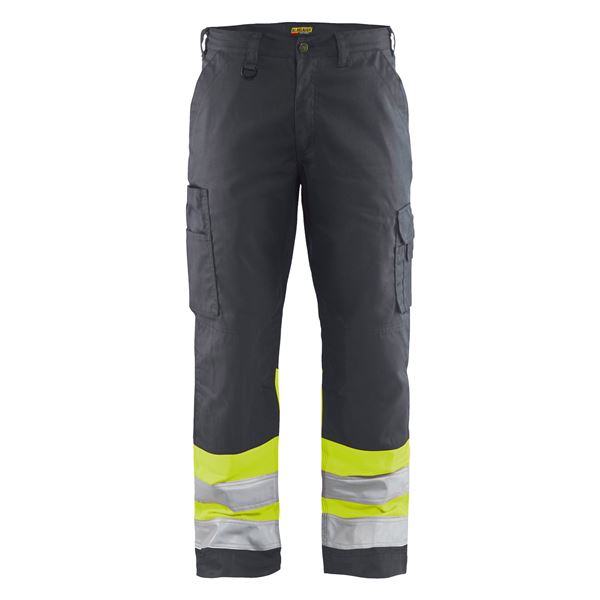 Blaklader 1564 High Vis Trouser